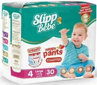 Slipp Bebe L 7-18 кг EP-304 (30 шт)