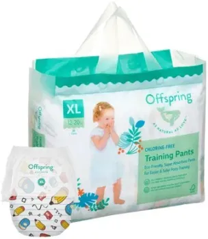 Offspring Карандаши OF02XLSCR XL 12-20 кг (30 шт)