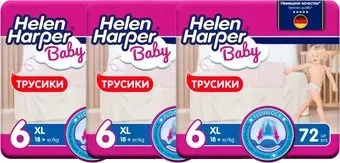 Helen Harper Baby XL (216 шт)