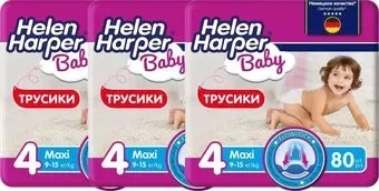 Helen Harper Baby 4 Maxi (240 шт)