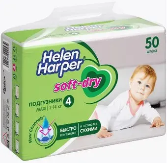 Helen Harper Soft & Dry Maxi (50 шт)