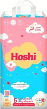 Hoshi Diapers XL (48 шт)