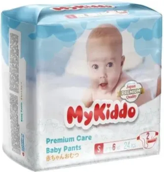 MyKiddo Premium S до 6 кг (24 шт)