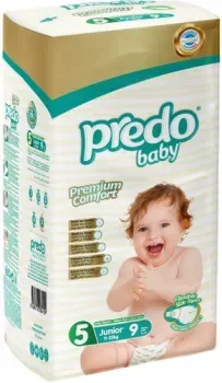 Predo Baby №5 11-25 кг (9 шт)