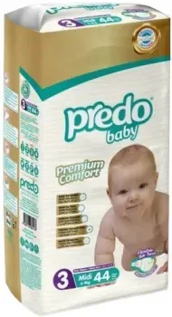 Predo Baby №3 4-9 кг (44 шт)