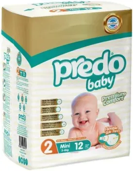 Predo Baby №2 3-6 кг (13 шт)