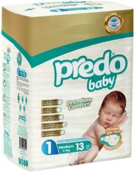 Predo Baby №1 2-5 кг (13 шт)