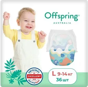 Offspring L 9-14 кг Море OF02LAQT (36 шт)