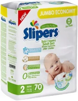 Slipers Mini J-202 (70 шт)