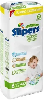 Slipers XL 15+ J-206 (40 шт)