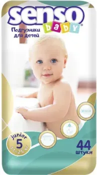Senso Baby Junior 5 (44 шт)