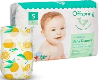 Offspring M 6-10 кг Апельсины (42 шт)