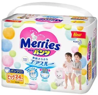 Merries Econom XL (24 шт)