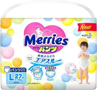Merries Econom L (27 шт)