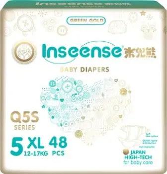 Inseense Q5S XL 12-17 кг Ins72775 (48 шт)