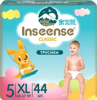 Inseense Classic XL 12-17 кг InsCXL44Blue (44 шт)