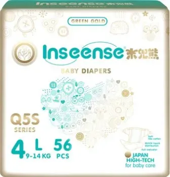 Inseense Q5S L 9-14 кг Ins72768 (56 шт)