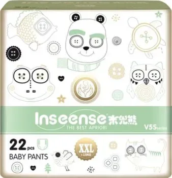 Inseense V5S XXL 15+кг Ins22green (22 шт)