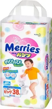 Merries BIG (38 шт)