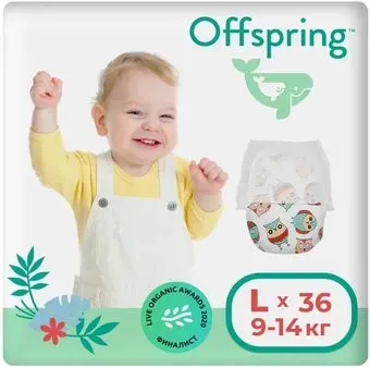 Offspring L 9-14 кг Совы (36 шт)