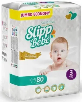 Slipp Bebe Midi J-303 (80 шт)