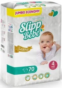 Slipp Bebe Maxi J-304 (70 шт)