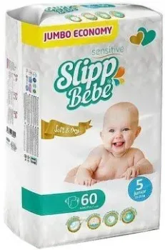 Slipp Bebe Junior J-305 (60 шт)