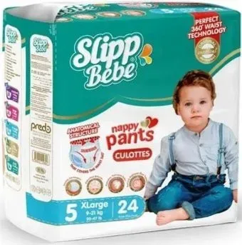 Slipp Bebe Pants XL EP-305 (24 шт)