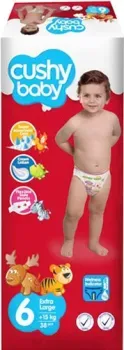 Cushy Baby Extra large 15 кг (38 шт)