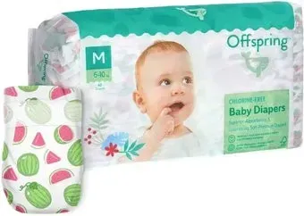 Offspring M 6-10 кг Арбузы (42 шт)