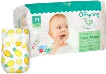 Offspring M 6-10 кг Ананасы (42 шт)