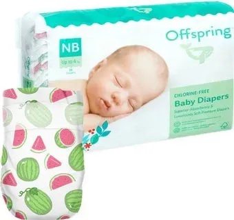 Offspring NB 2-4 кг Арбузы (56 шт)