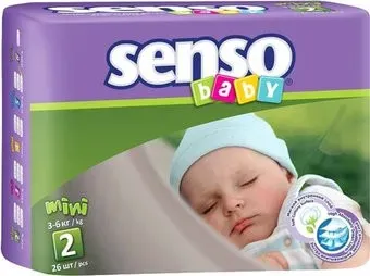 Senso Baby Mini 2 (26 шт)