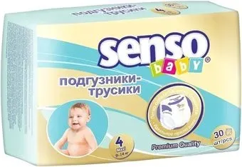 Senso Baby Maxi 4 (30 шт)