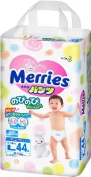 Merries L (44 шт)