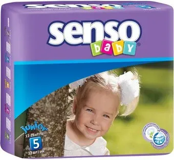 Senso Baby Junior 5 (32 шт)