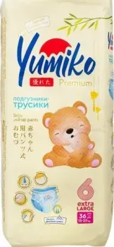 Yumiko 6XXL (36 шт)