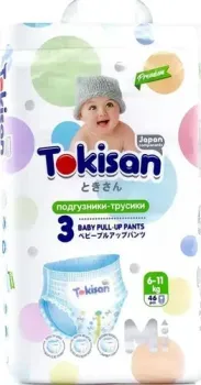 Tokisan 3M (46 шт)
