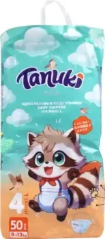 Tanuki 4L (50 шт)