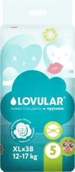 Lovular Sweet Kiss XL 12-17кг (36 шт)