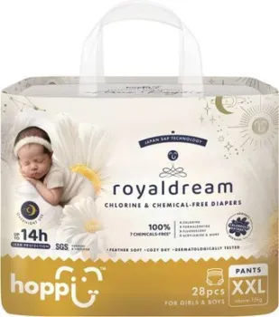 Hoppi RoyalDream XXL от 15кг HB-041-XXL (28шт)