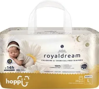 Hoppi RoyalDream L 9-14кг HB-041-L (38шт)