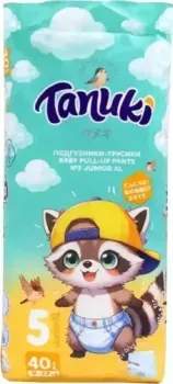 Tanuki 5 XL 9-17 кг (40 шт)