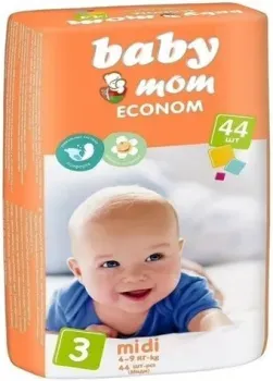 Baby Mom Econom 3 Midi (44 шт)