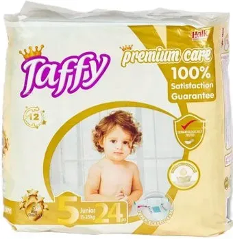 Taffy Nappy Junior 11-25 кг (24 шт)