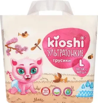 Kioshi Ультратонкие L 10-14 кг KS211 (40 шт)