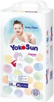 YokoSun Pants XL (38 шт)