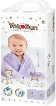 YokoSun Premium XL (38 шт)