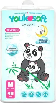 Youkosoft Универсальные премиум 6-11 M (48 шт)