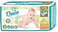 Dada Extra Soft Midi 3 (54 шт)